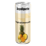 Jagolipette Tropical Immunity