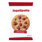Jagolipette Cookie Healthy Fruits Rouges front