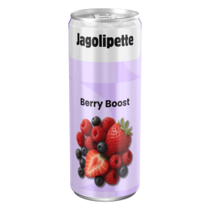 Jagolipette Berry boost drink