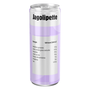 Jagolipette Berry boost drink