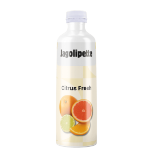 Jagolipette Citrus fresh bottle