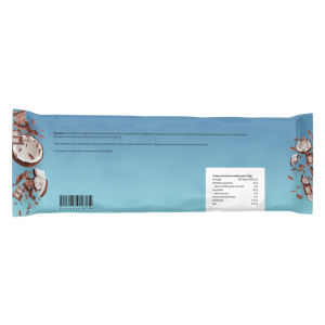 Jagolipette Coconut boost bar - back
