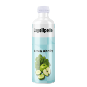 Jagolipette Green vitality bottle