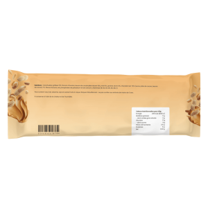 Jagolipette Peanut power bar - back