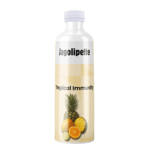 Jagolipette Tropical immunity bottle