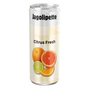 Jagolipette citrus fresh drink