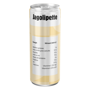Jagolipette tropical immunity drink